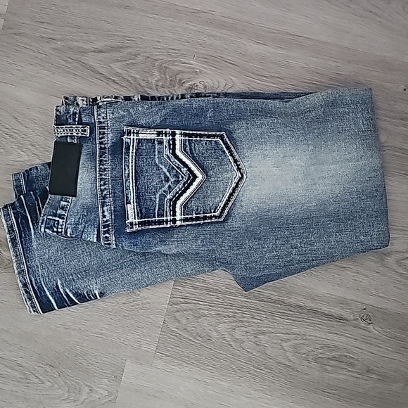 True Luck Jeans - Picture 4 of 4